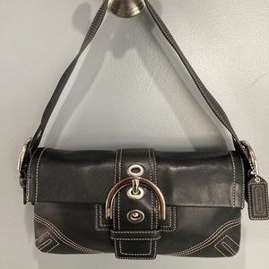 COACH Soho Satchel shoulder bag